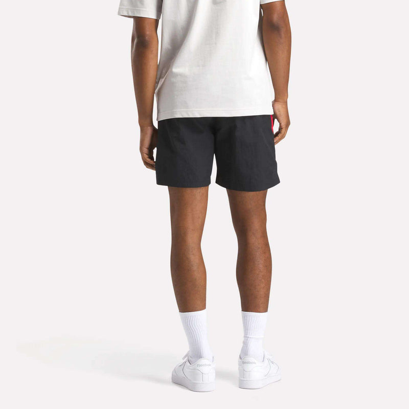 Men's Crosscheck Woven Shorts 7"