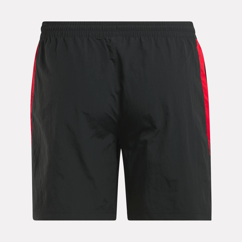Ri Cross Check Woven Short