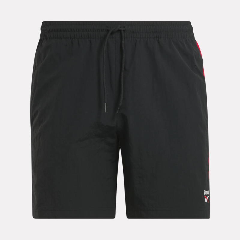 Ri Cross Check Woven Short