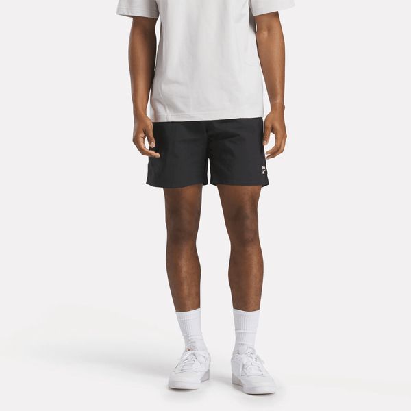 Ri Cross Check Woven Short