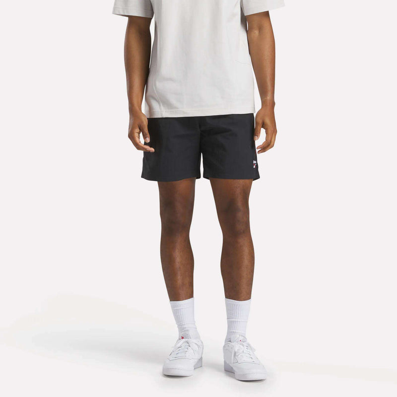 Men's Crosscheck Woven Shorts 7"