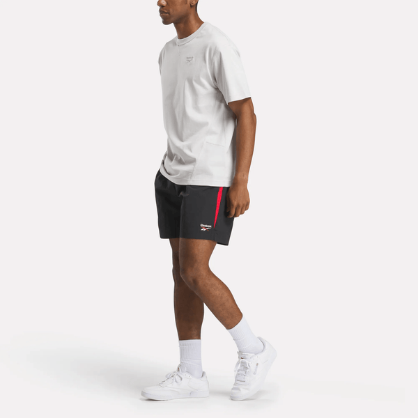 Ri Cross Check Woven Short