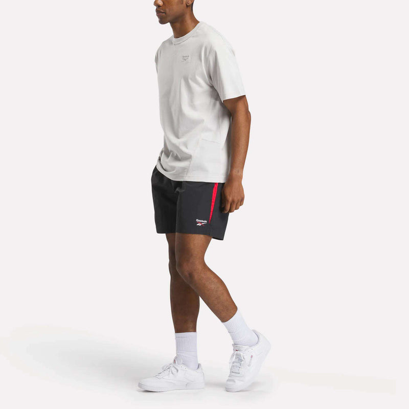 Men's Crosscheck Woven Shorts 7"