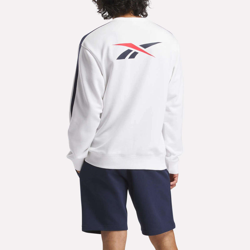 Men's Cross Check Crew Sweatshirt