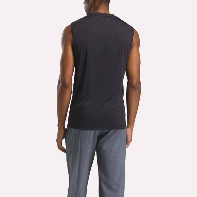 Men's Training Sleeveless Tech T-Shirt