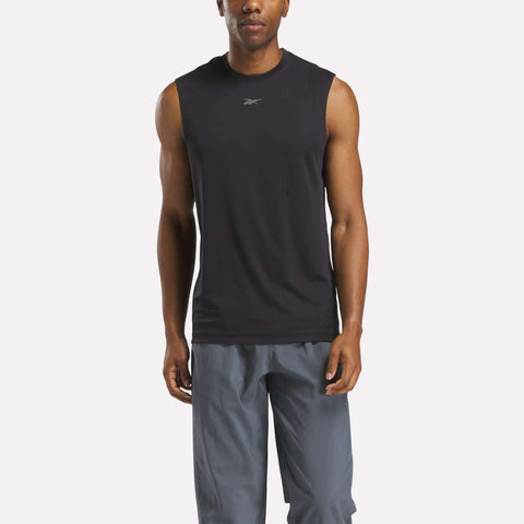 Men's Training Sleeveless Tech T-Shirt