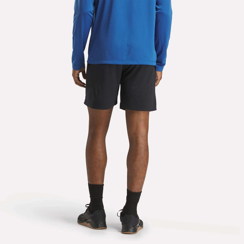 Men's Training Knit Shorts 7"