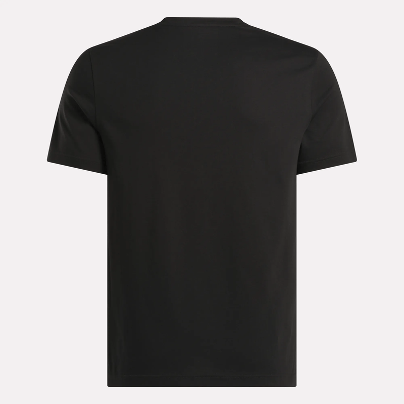 Reebok Identity Big Stacked Logo T-Shirt