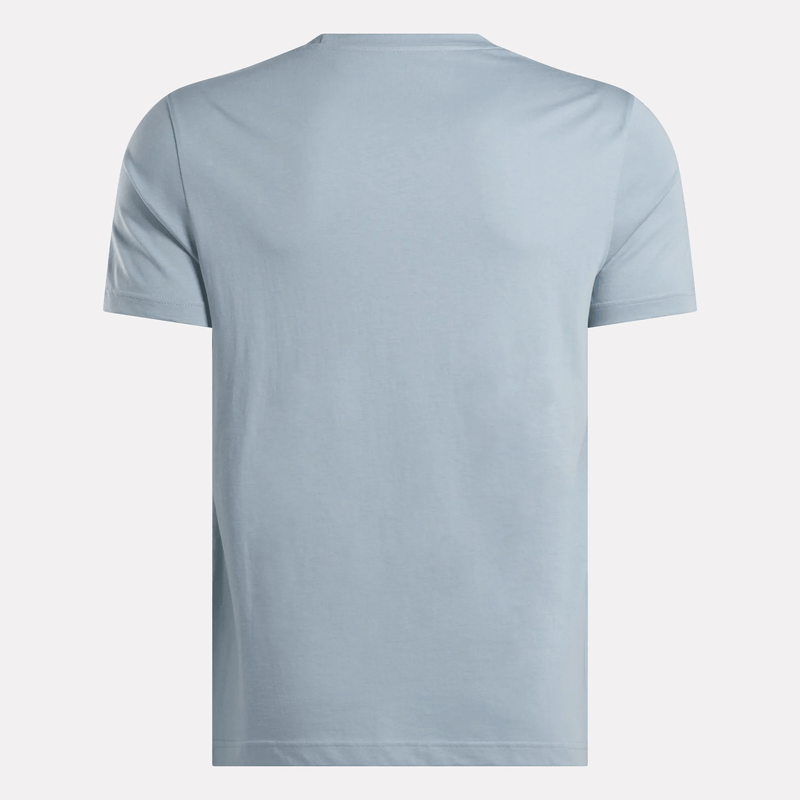 Reebok Identity Big Stacked Logo T-Shirt