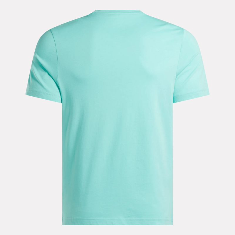 Reebok Identity Big Stacked Logo T-Shirt