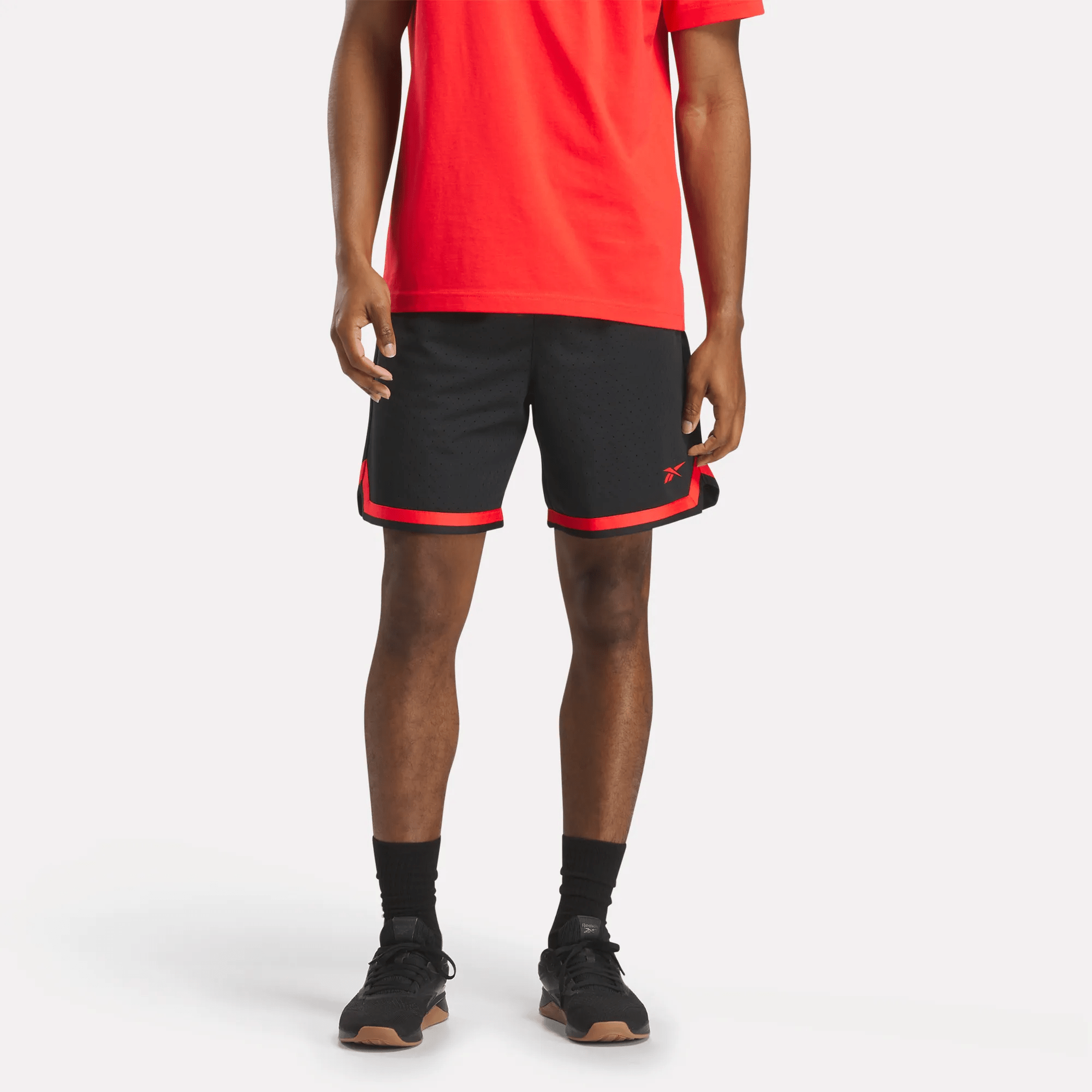 Reebok Basketball Transition Short