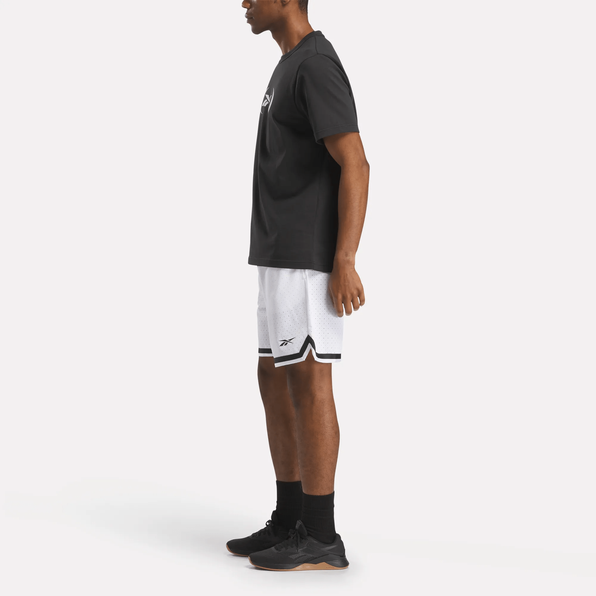 Reebok Basketball Transition Short