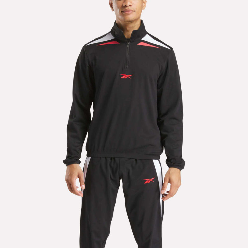 Men's Soccer 1/4 Zip Track Top
