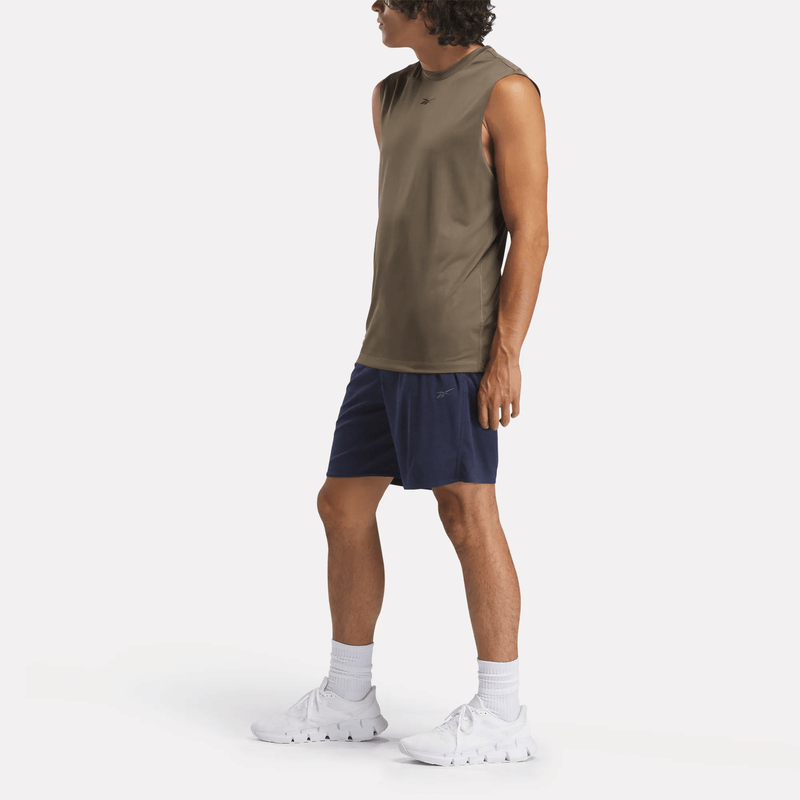 Id Train Knit Short