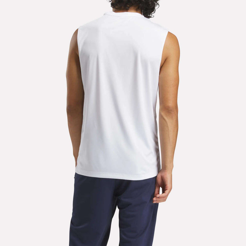 Men's Training Sleeveless Tech T-Shirt