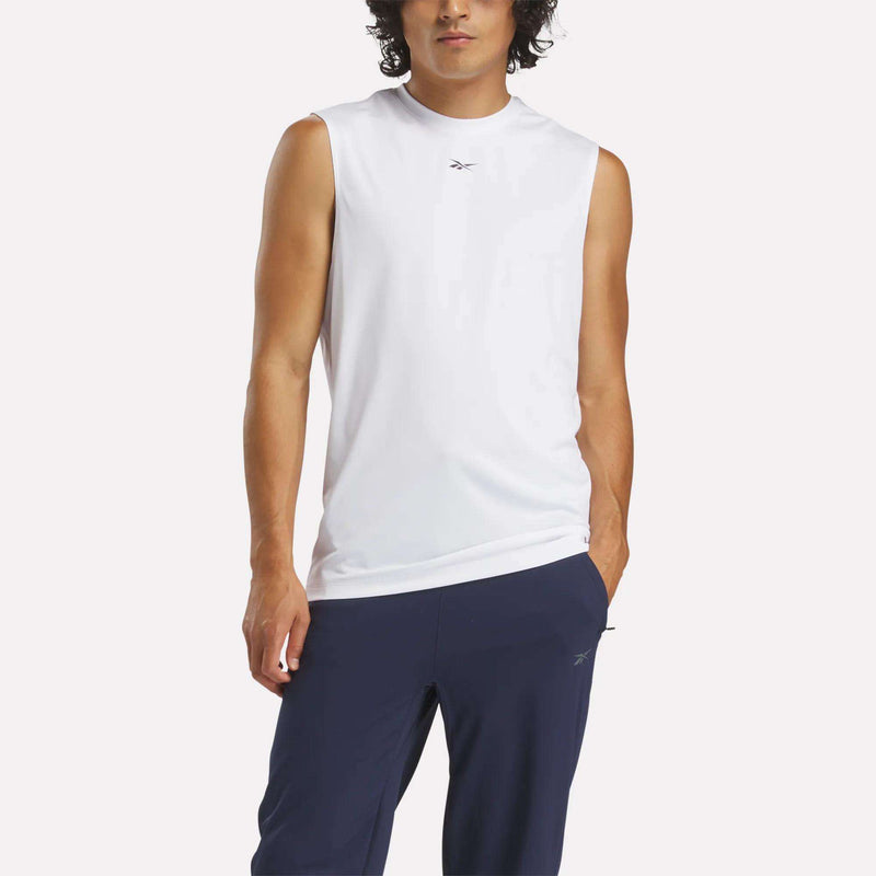 Men's Training Sleeveless Tech T-Shirt