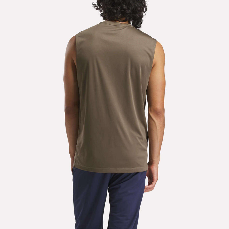 Men's Training Sleeveless Tech T-Shirt