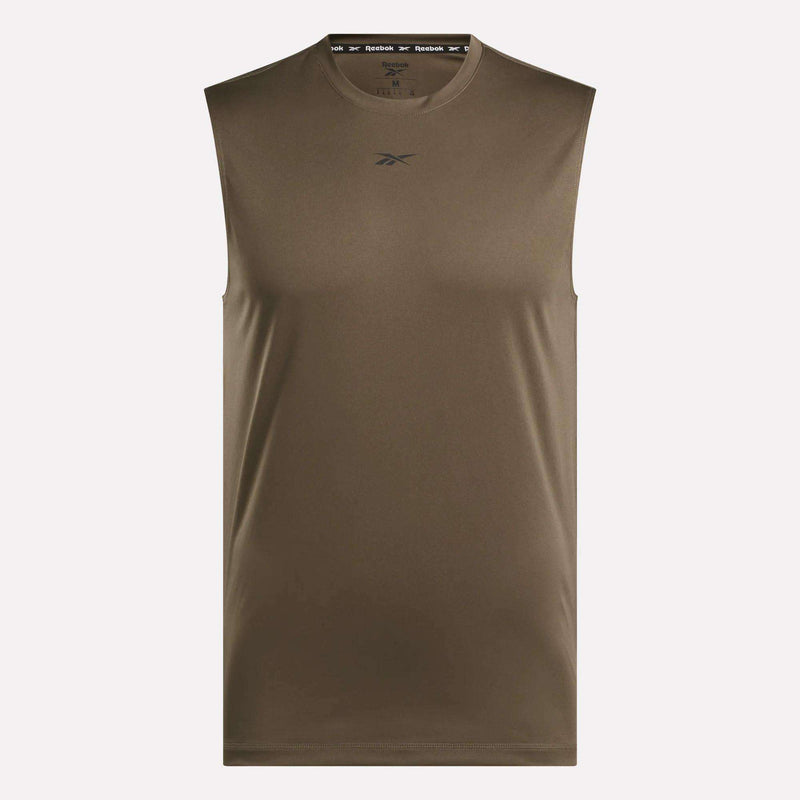 Men's Training Sleeveless Tech T-Shirt