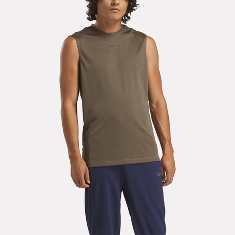 Id Train Slvls Tech Tee