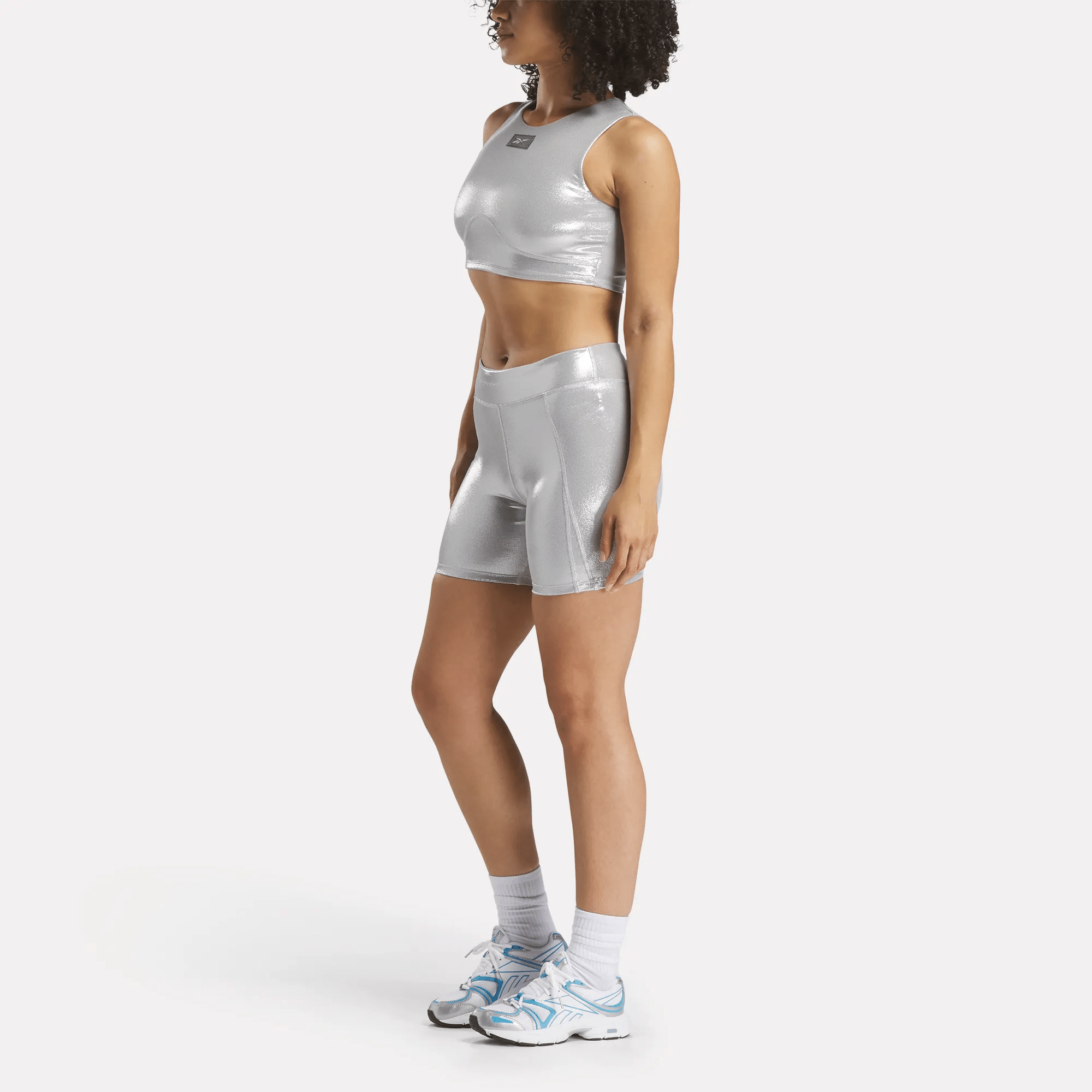 Reebok x Angel Lux Crop Top