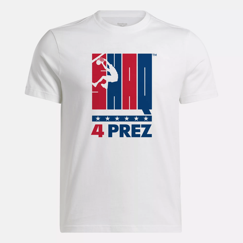 Shaq 4 Prez T-Shirt