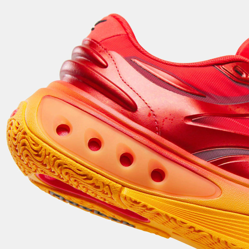 Engine A Basketball Shoes