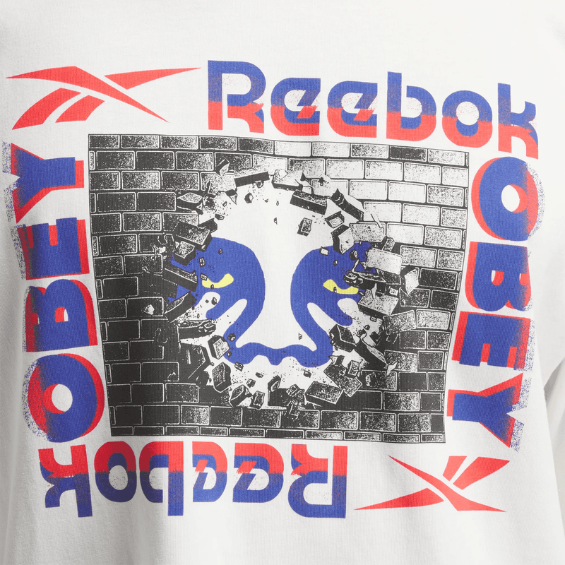 Reebok x OBEY Graphic T-Shirt