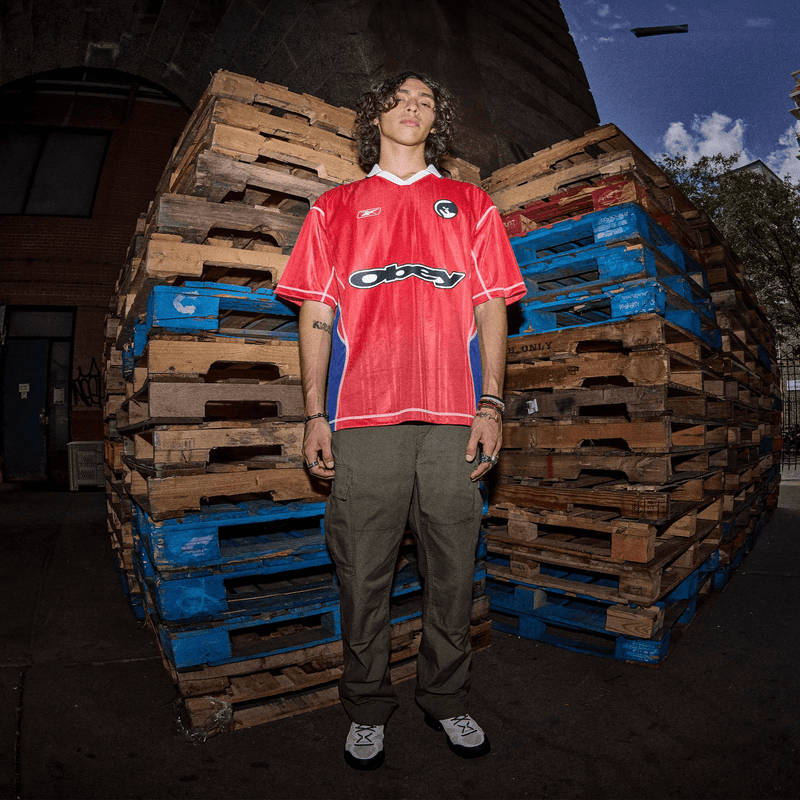 Reebok x OBEY Jersey