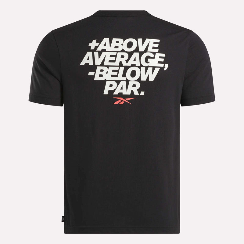 Men's Golf Above Average Tee