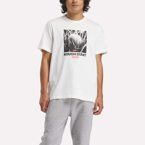 Men's Golf Itâ€™s Rough Tee