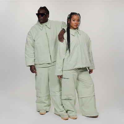 Reebok x Tobe Coaches Jacket