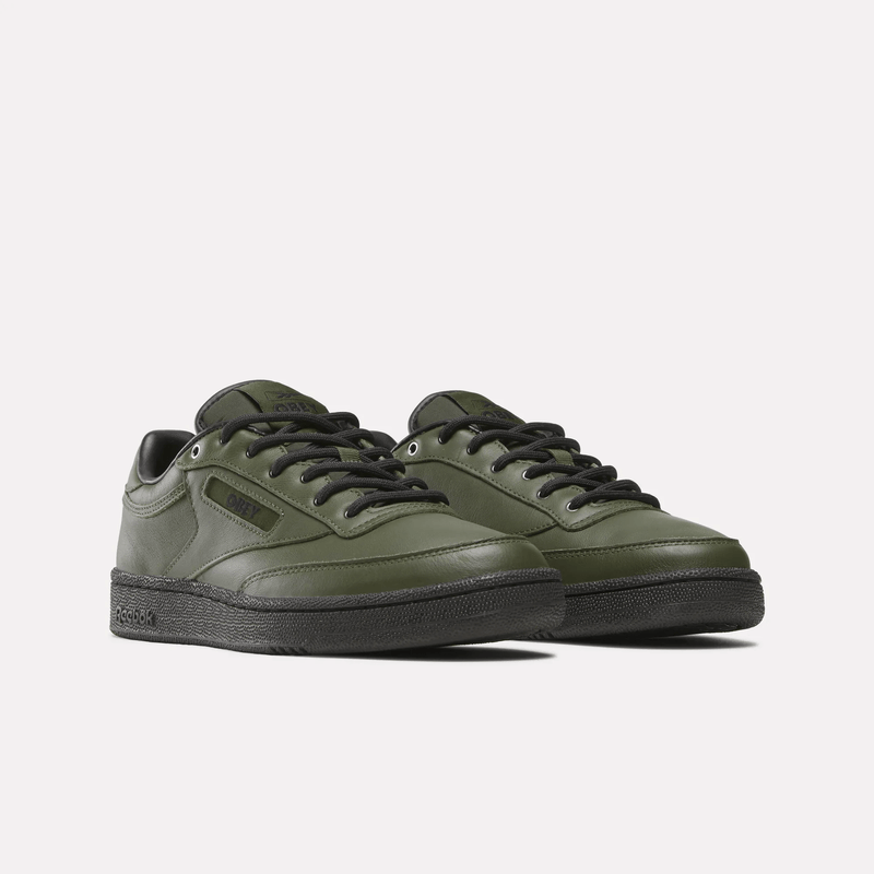 Reebok x OBEY Club C 85 Shoes