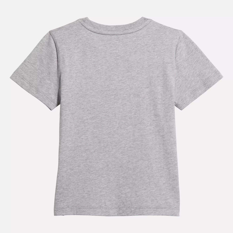 Reebok ID Small Logo Tee - Little Kids