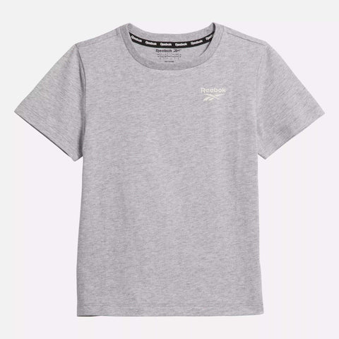 Reebok ID Small Logo Tee - Little Kids