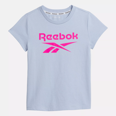 Reebok ID Big Logo Tee - Little Kids
