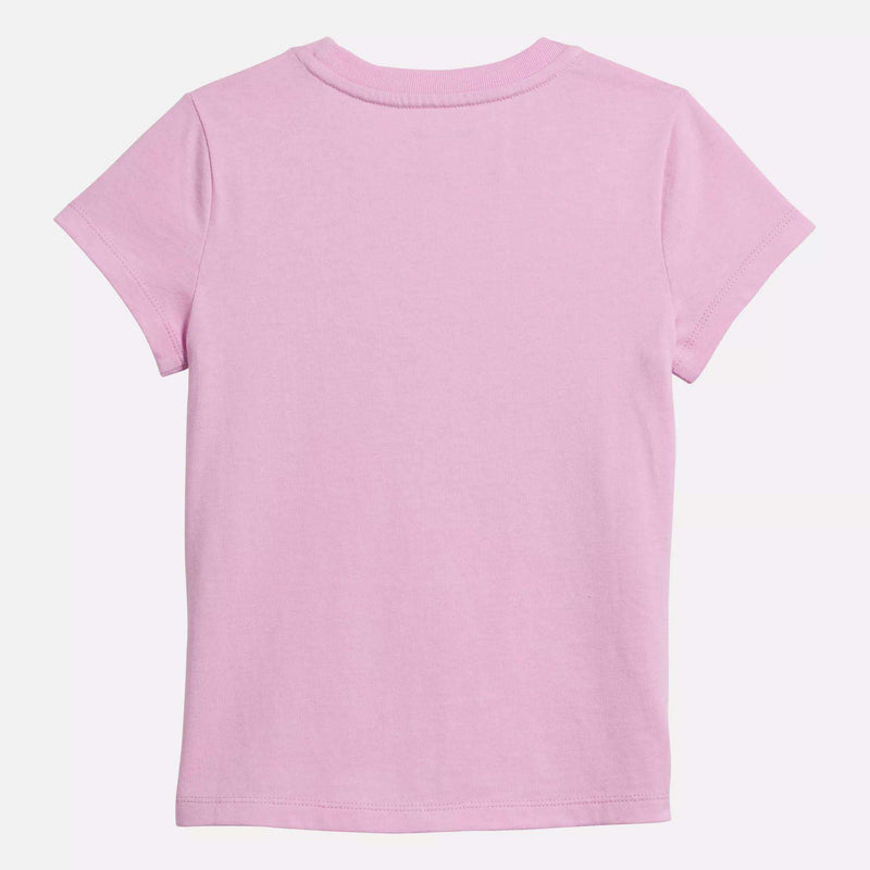 Reebok ID Big Logo Tee - Little Kids