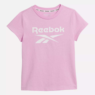 Reebok ID Big Logo Tee - Little Kids