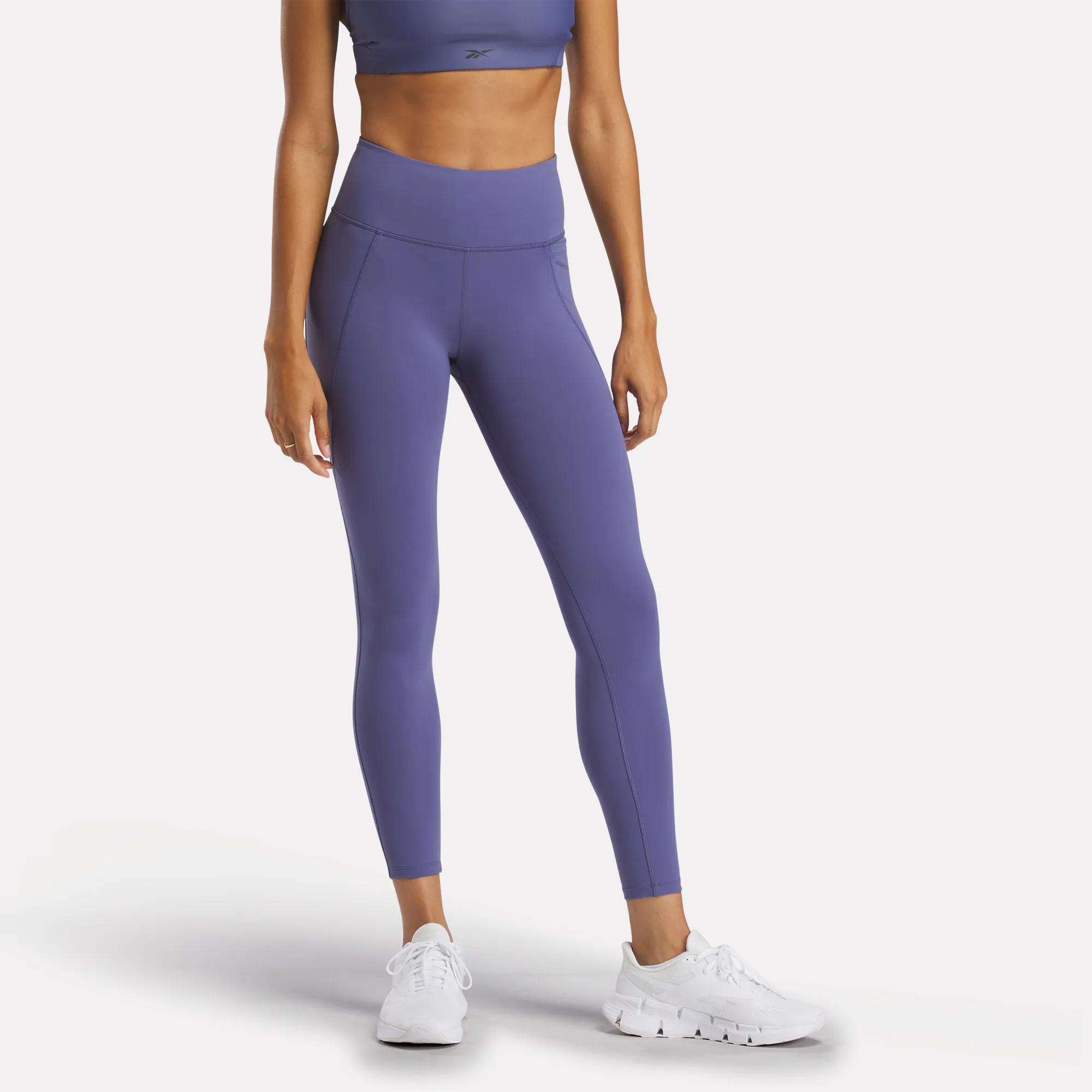 Lux High-Rise Leggings Reebok