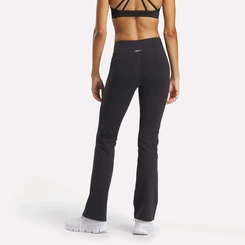 Women's Lux High-Rise Mini-Flare Pants