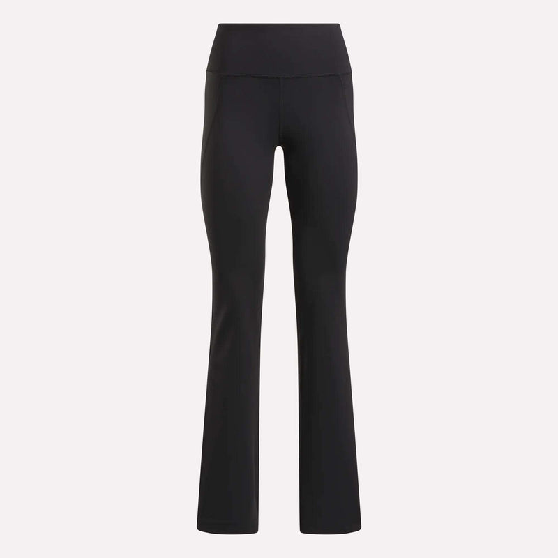 Women's Lux High-Rise Mini-Flare Pants