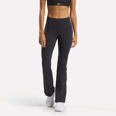 Women's Lux High-Rise Mini-Flare Pants