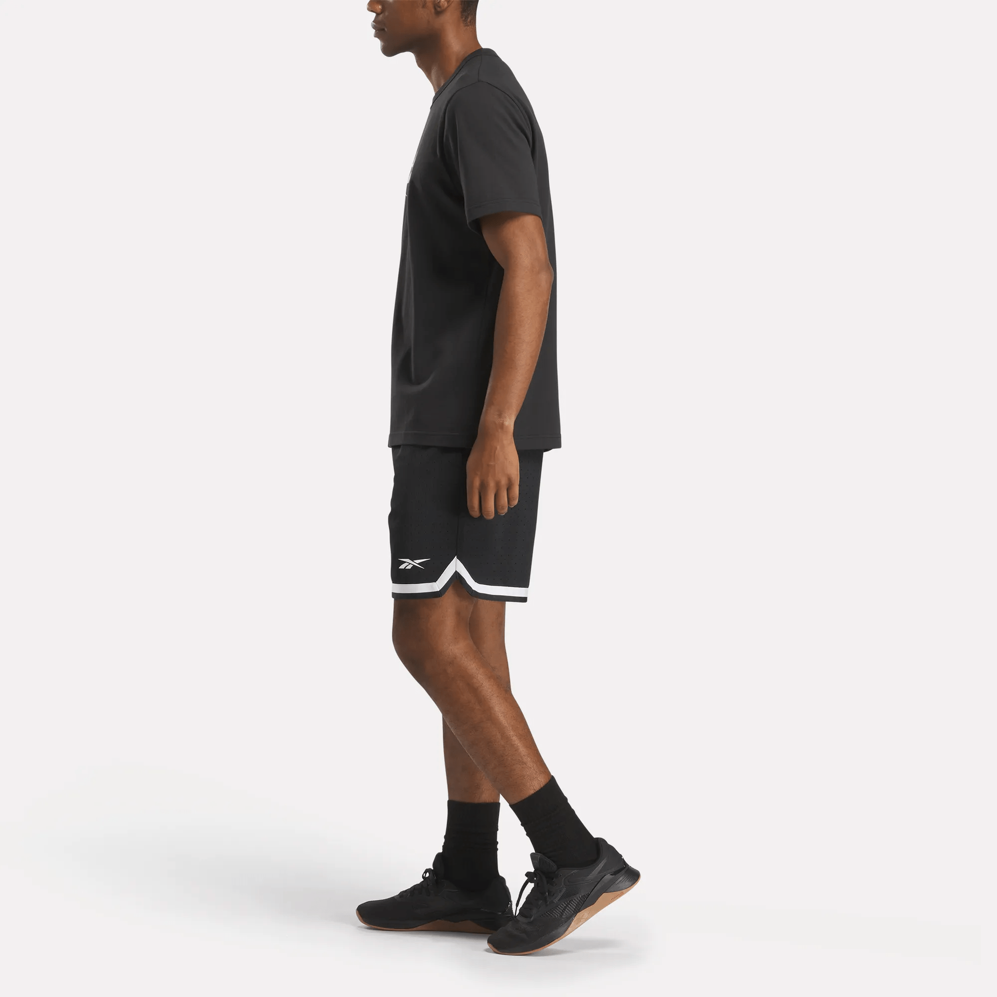 Reebok Basketball Transition Short