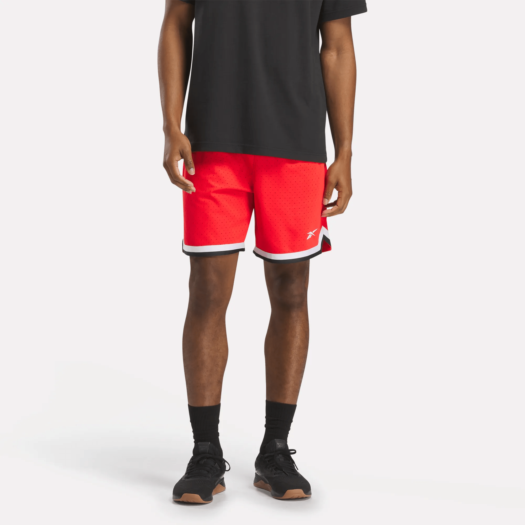 Reebok Basketball Transition Short - Reebok Reebok Basketball Transition Short - Reebok