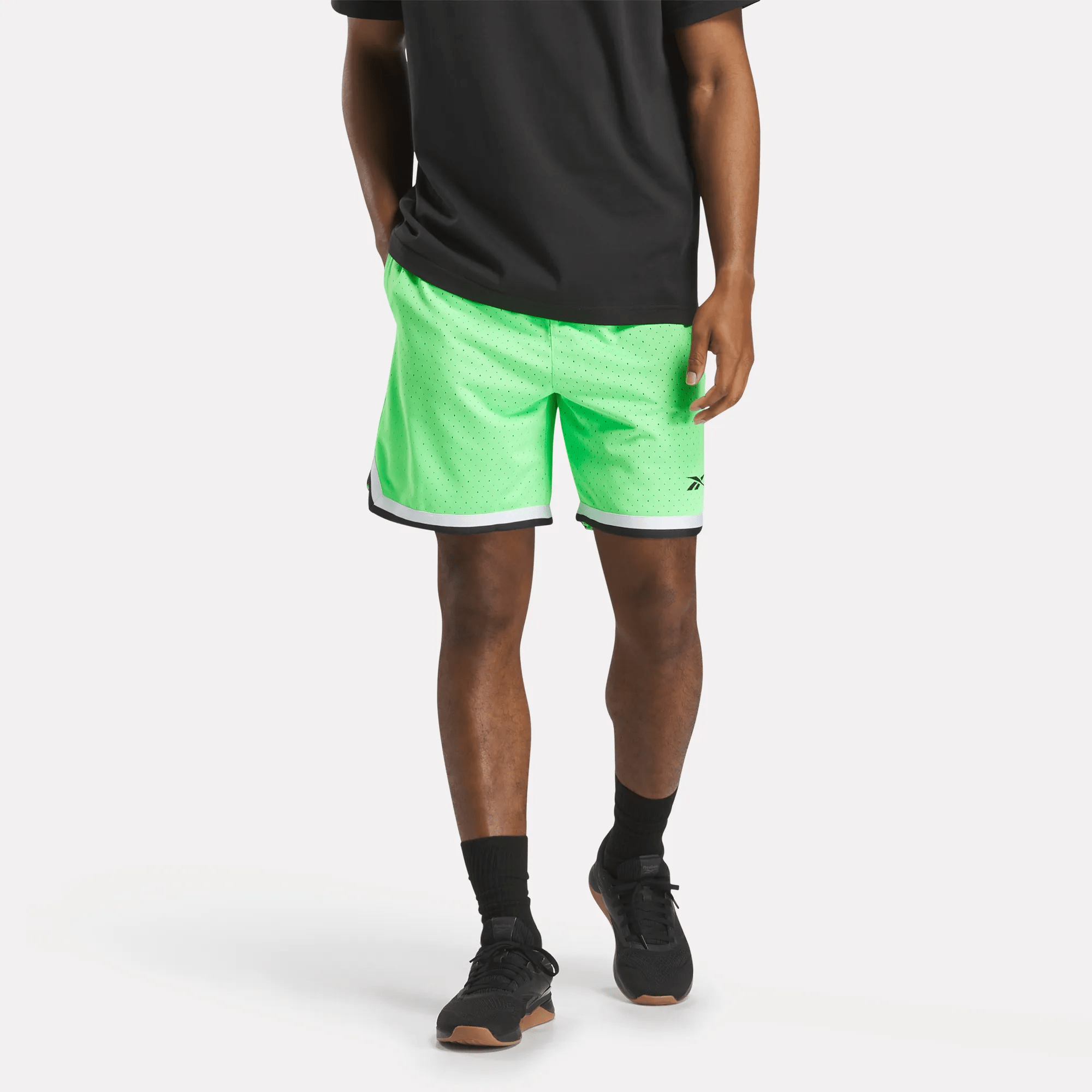 Reebok Basketball Transition Short