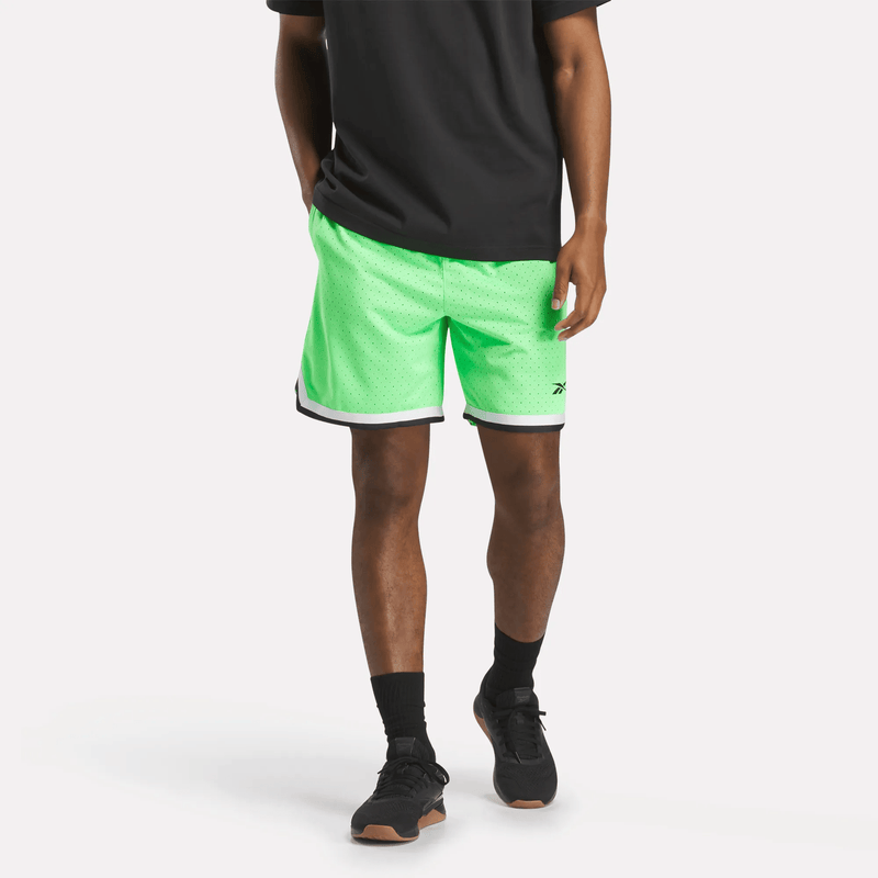 Reebok Basketball Transition Short