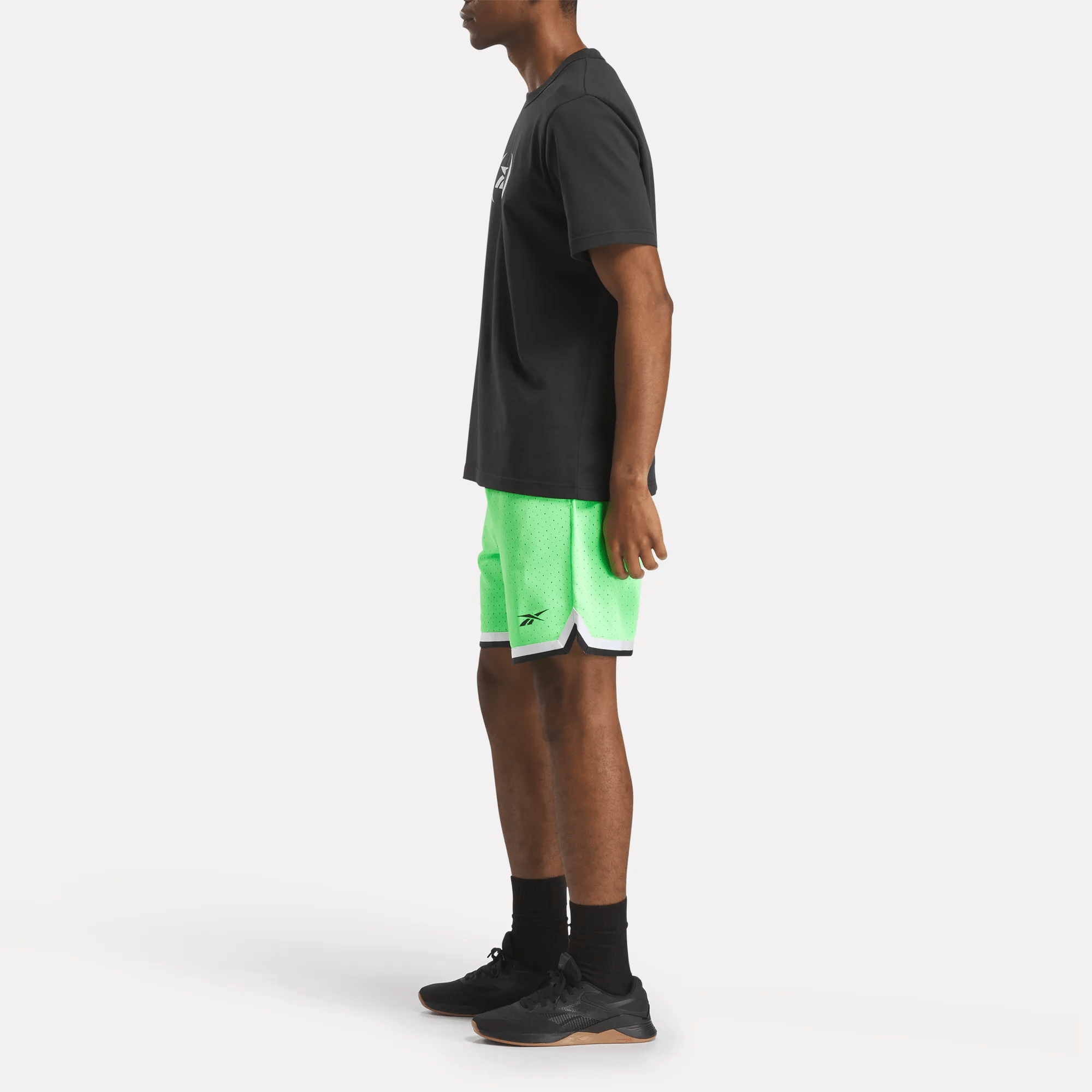 Reebok Basketball Transition Short