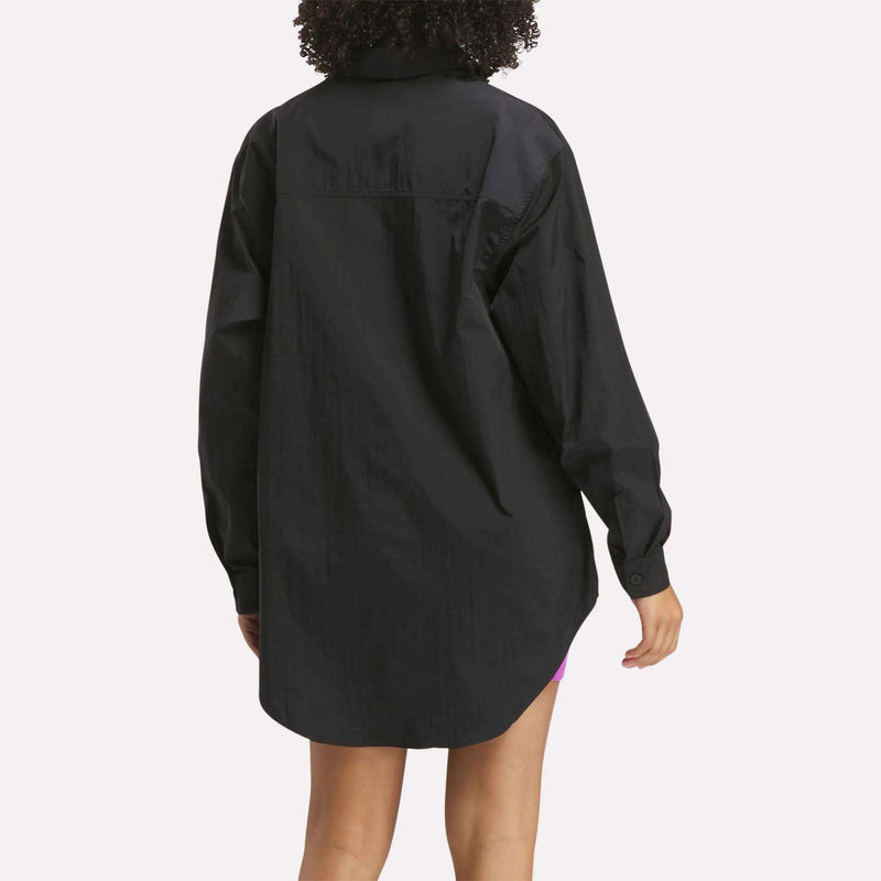 Women's Studio Style Button Down Shirt