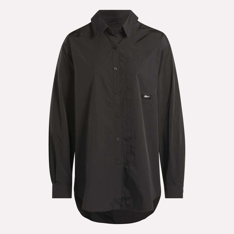 Women's Studio Style Button Down Shirt