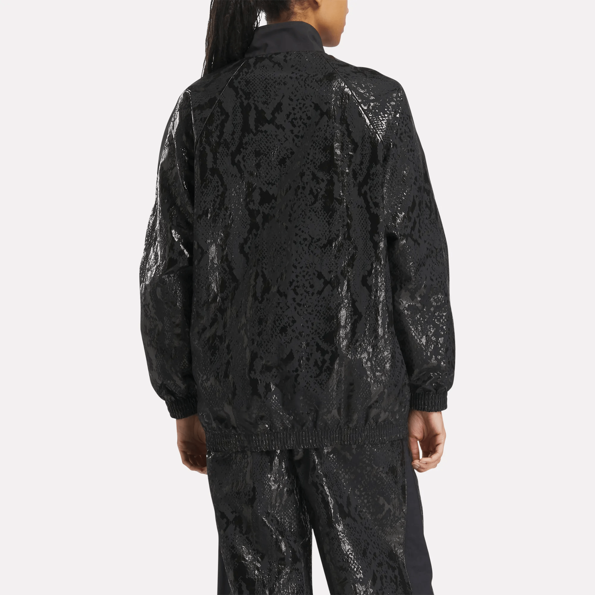 Bball Off Court Warm Up Jacket