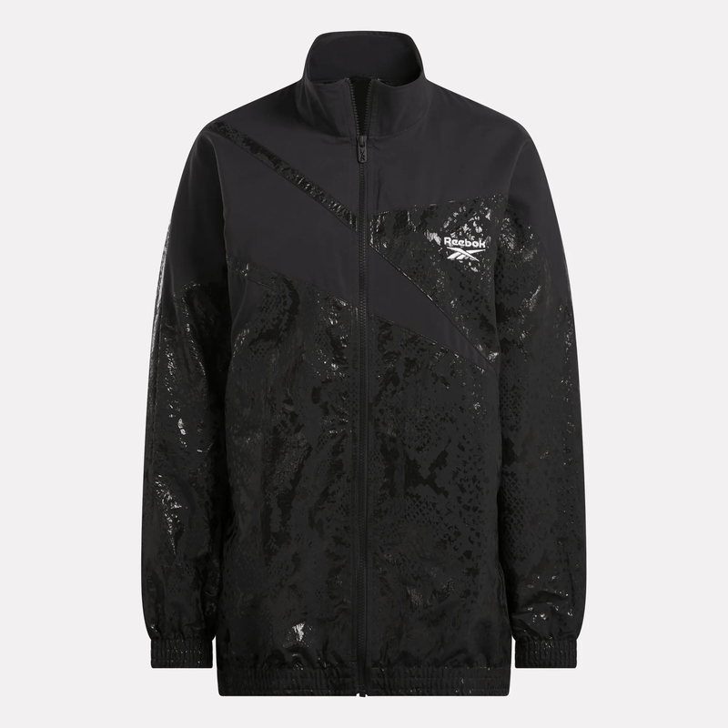 Bball Off Court Warm Up Jacket